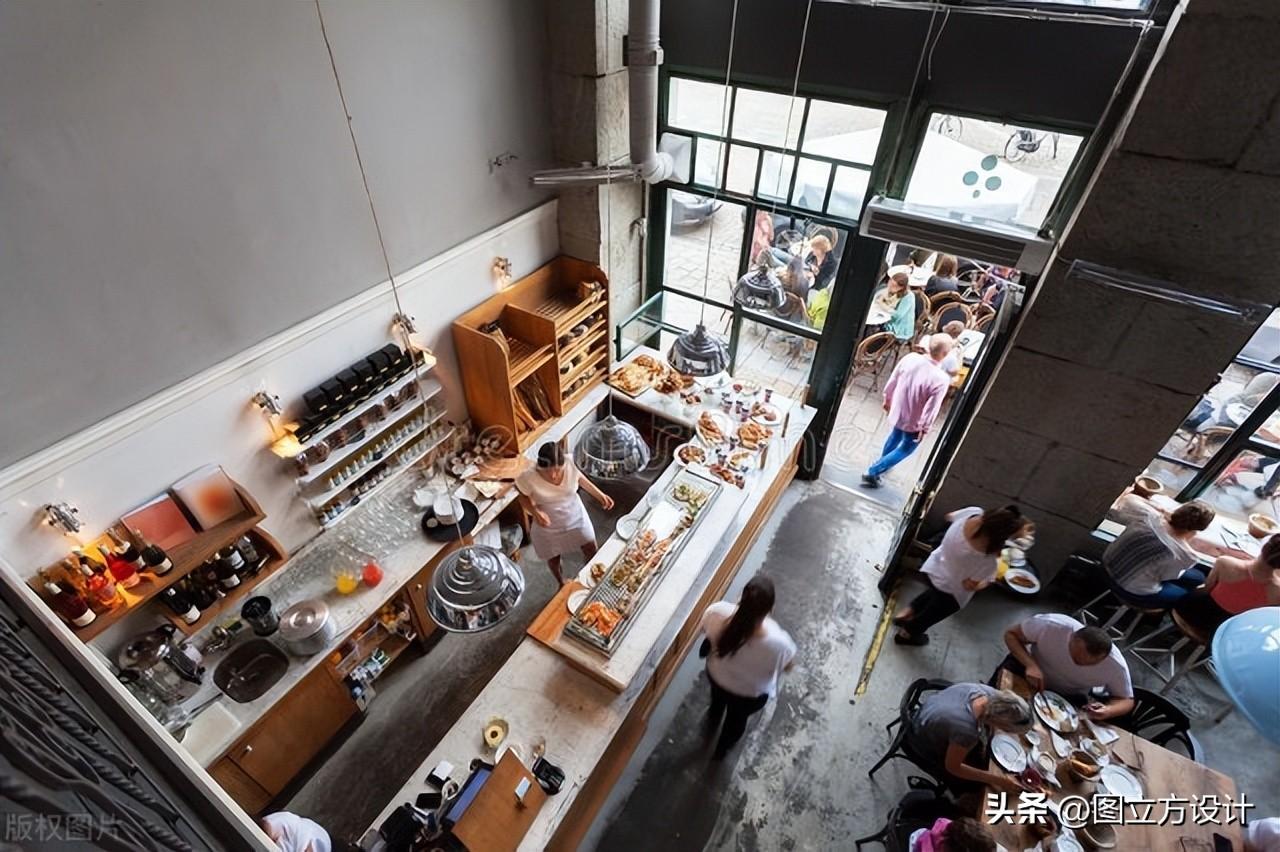 小型餐饮店面装饰设计，全网最详细的餐饮小店面装修设计指南